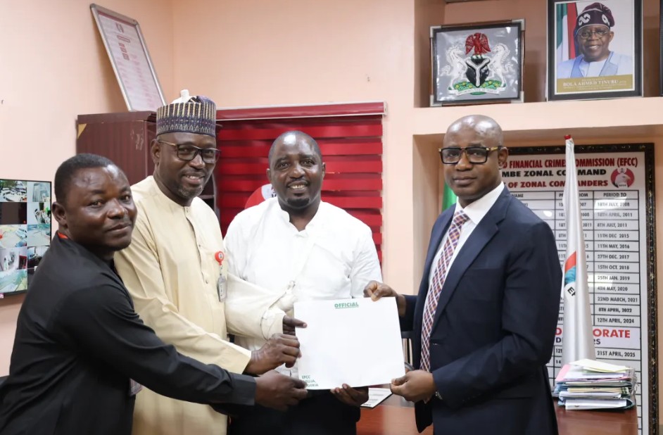 EFCC Returns ₦1.05bn to 659 Disengaged Adamawa Teachers