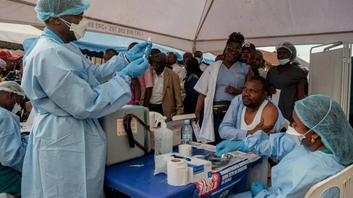 EBOLA