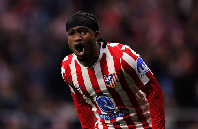 UEFA CHAMPIONS LEAGUE: OSIMHEN, LOOKMAN LEAD NIGERIAN STARS INTO TOUGH EUROPEAN TESTS