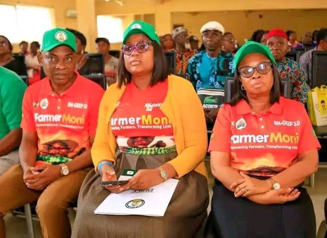 AKSG, FG Begin FarmerMoni Enumeration