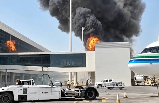 SAUDI AIRPORT ATTACK