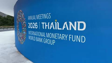 WORLD BANK MEETINGS