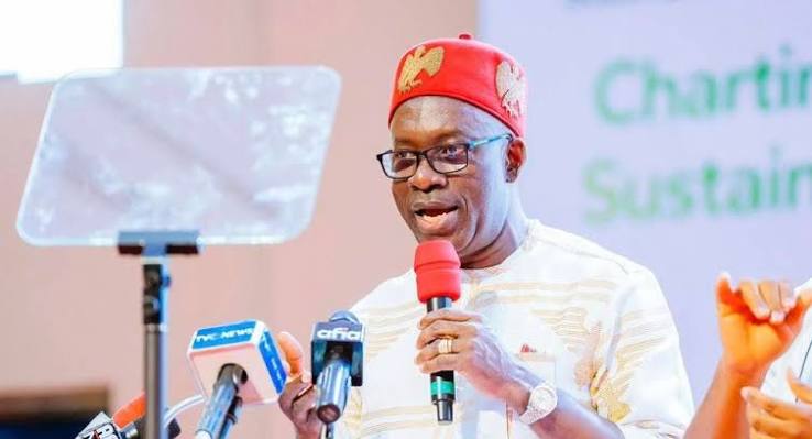 Soludo Backs Tinubu’s 2027 Re-election, Claims Unprecedented Political Consensus
