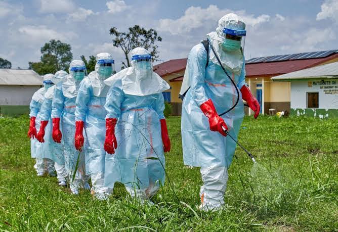 EBOLA CASE IN FCT