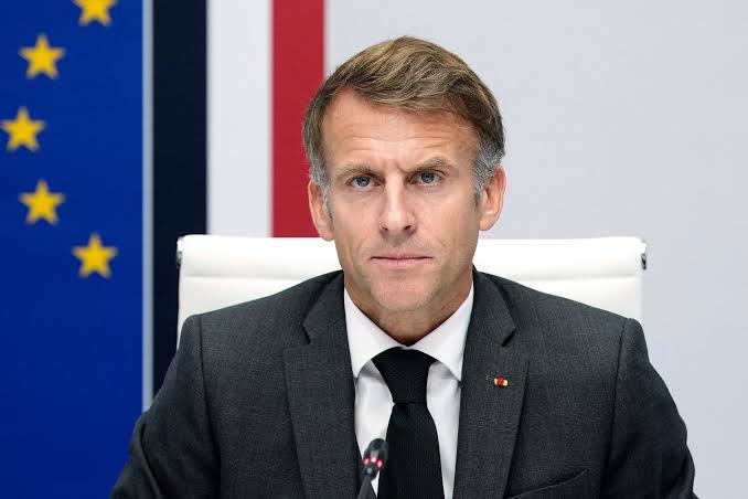 Macron Postpones Planned Visits to Nigeria and Senegal Amid Unrest in France