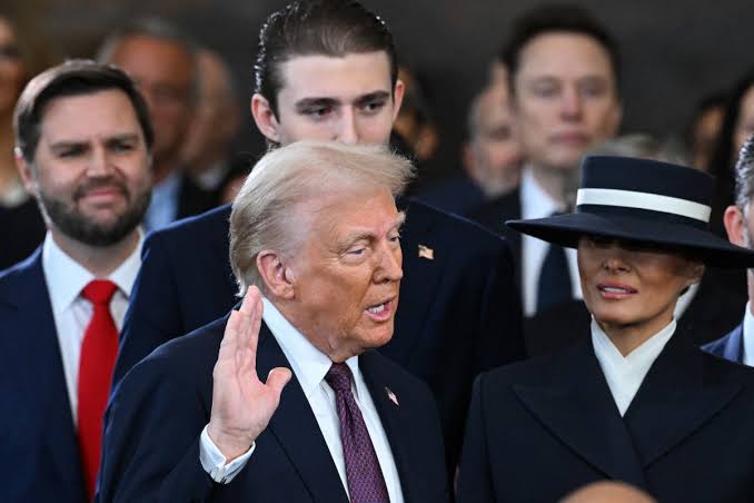 Trump Sanctions ICC, Threatens To Cripple Court Over Prosecution Of Americans
