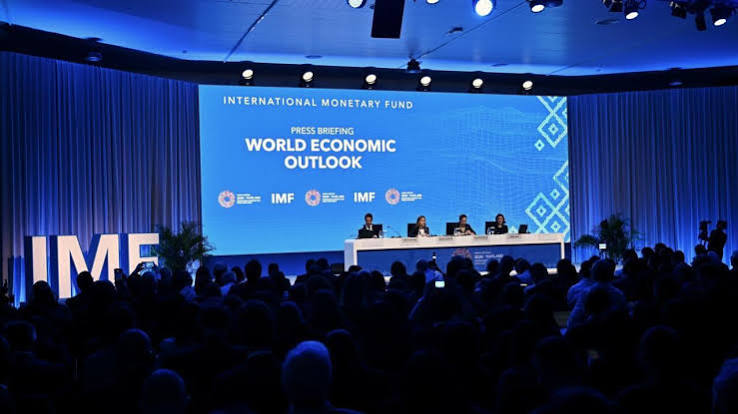 IMF WARNS OF AI MARKET RISKS, RISING DEBT AND CYBER THREATS