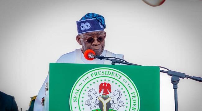 Tinubu Inaugurates APC 2027 Presidential Campaign Council in Abuja