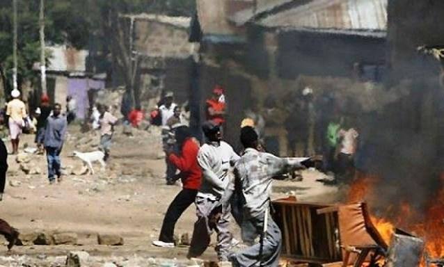 10 KILLED IN TARABA ATTACK AS RESIDENTS FLEE