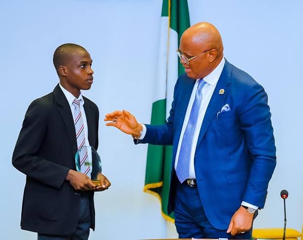 Eno Unveils Students’ Conference