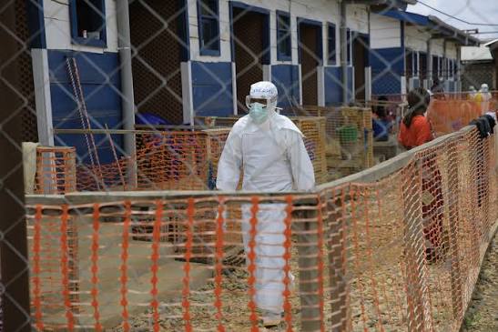 Ebola Cases Surpass 10,000 as Africa CDC Sounds Alarm