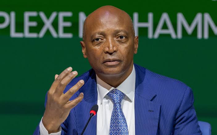 CAF President Motsepe Calls For More Investment In African Football Development