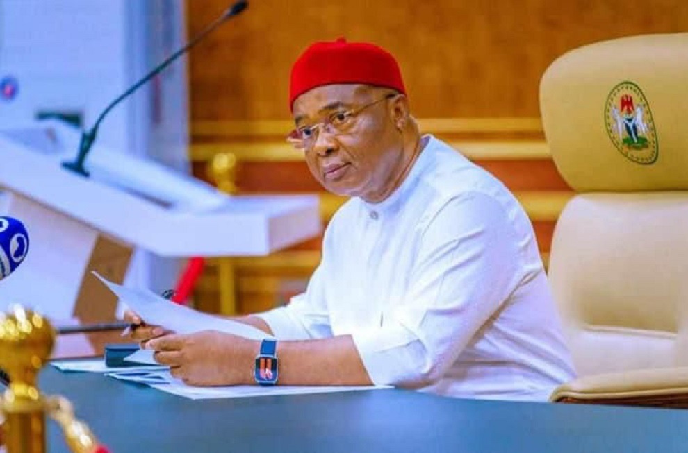 Uzodimma Commends Rescue Of 20 Prospective Corps Members
