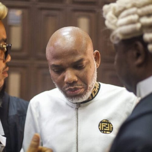 Nnamdi Kanu