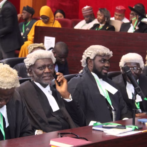 Edo Central By-Election Petition Dismissed by Tribunal