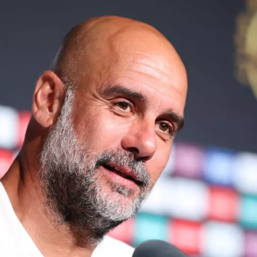 Pep Guardiola Accepts Draw at Sunderland