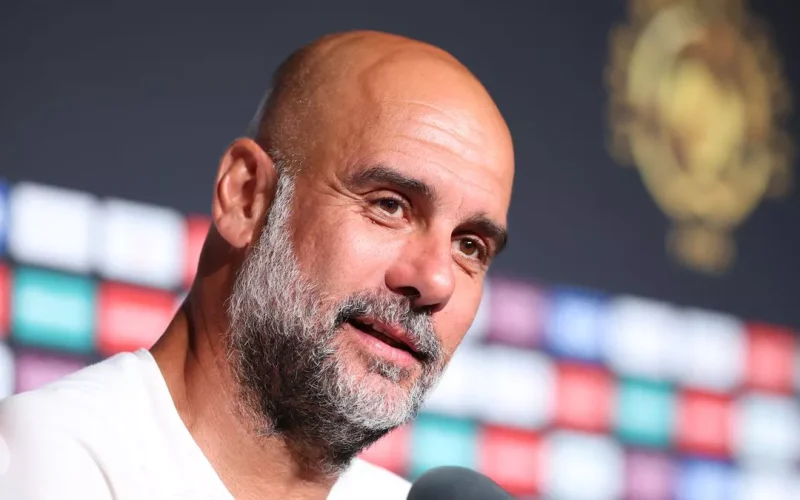 Pep Guardiola Accepts Draw at Sunderland