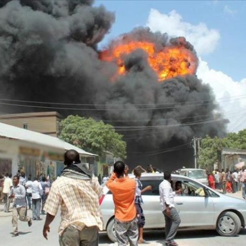 Explosion Mubang Adamawa