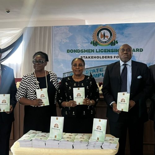 Ogun Judiciary Unveils 2025 Bail Bondsmen Regulations to Boost Justice System