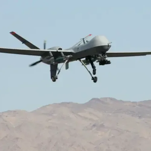 Boko Haram Deploys Drones