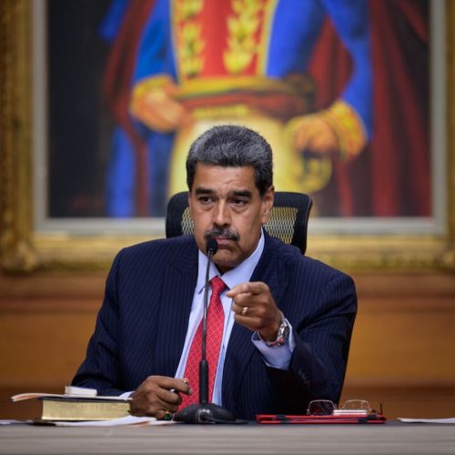 US Launches Strikes in Venezuela