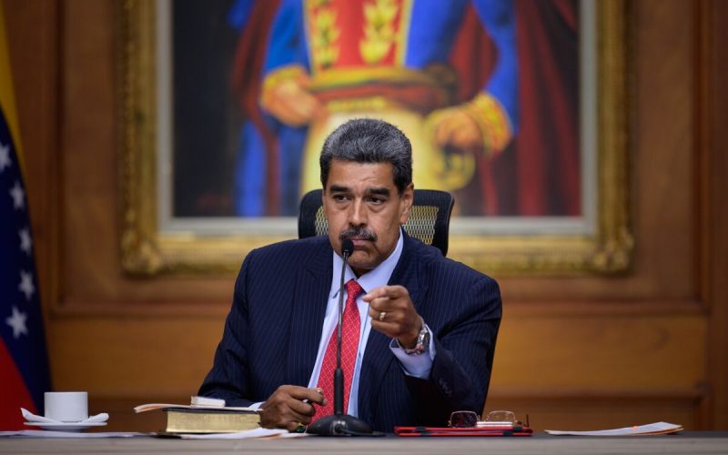 US Launches Strikes in Venezuela