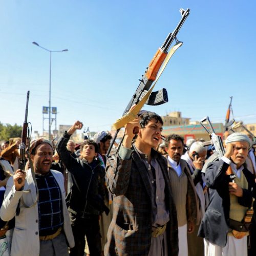 STRIKES ON IRAN