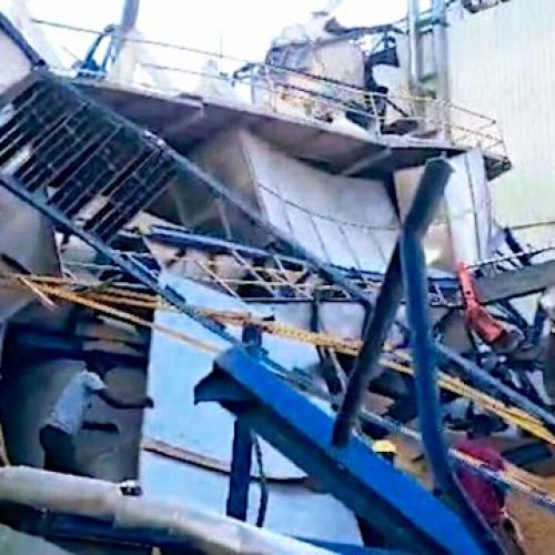 Kebbi Rice Mill Collapse