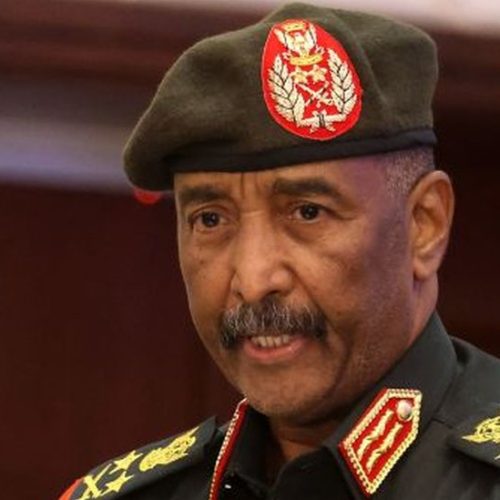 SUDAN OUT OF IGAD BLOC