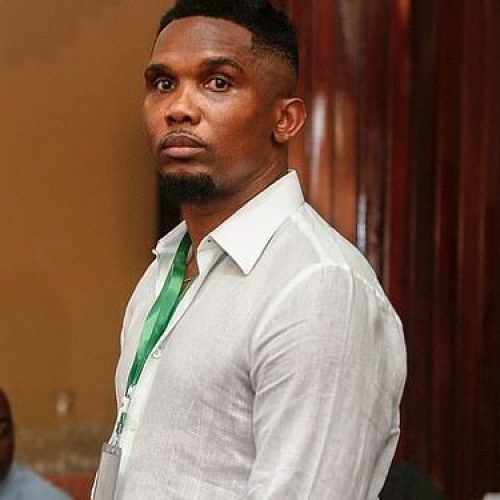 Cameroon Football Federation has declined Samuel Eto’o’s resignation