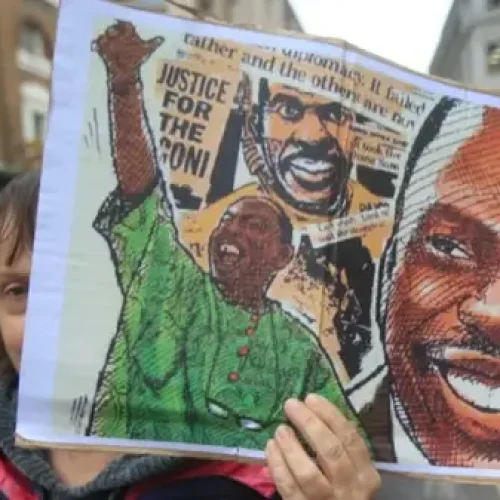 30th Anniversary of Saro-Wiwa