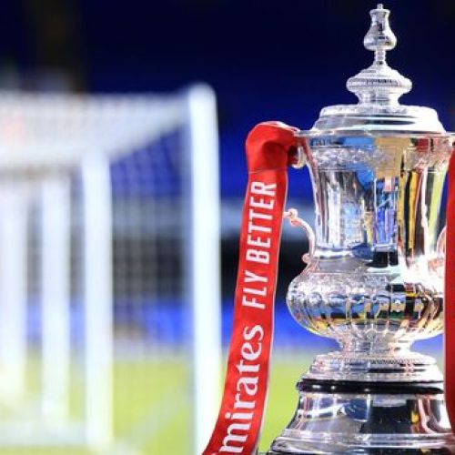 FA CUP SEMI-FINAL DRAW VERIFIED