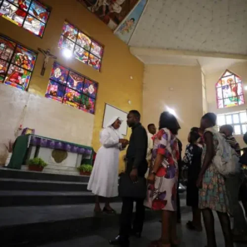 Christian Genocide in Nigeria