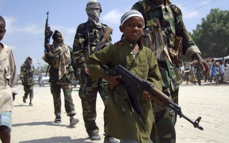 US PLACES NIGERIA ON 2026 CHILD SOLDIER RECRUITMENT LIST