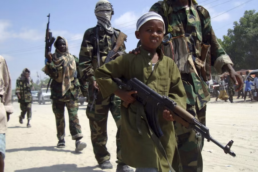 US PLACES NIGERIA ON 2026 CHILD SOLDIER RECRUITMENT LIST