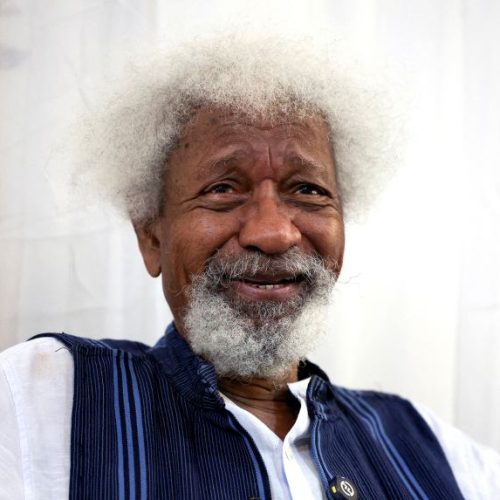 Wole Soyinka’s U.S. Visa