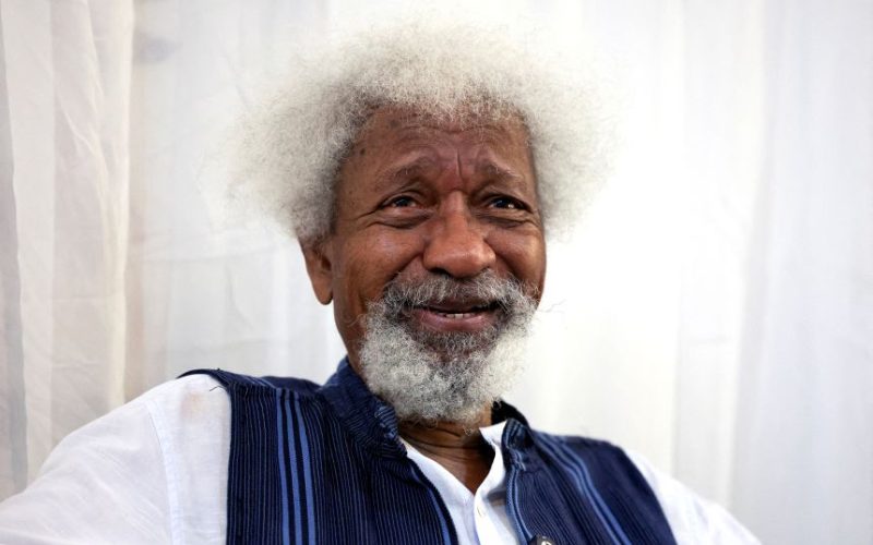Trump Administration Revokes Wole Soyinka’s U.S. Visa