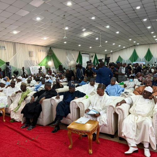 Northern Leaders Convene to Evaluate Tinubu’s Administration on Socio-Economic Impact