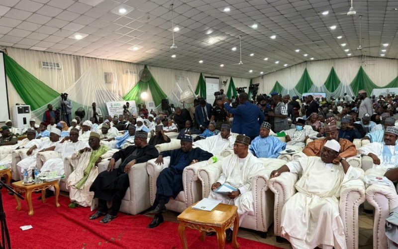 Northern Leaders Convene to Evaluate Tinubu’s Administration on Socio-Economic Impact