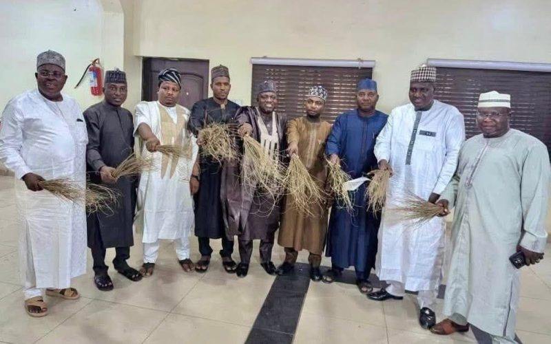 Zamfara PDP Lawmakers