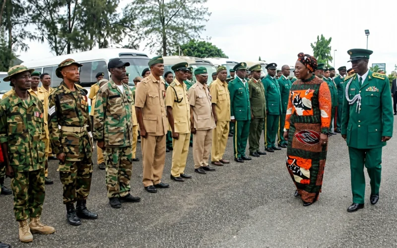 Armed Forces Remembrance Day