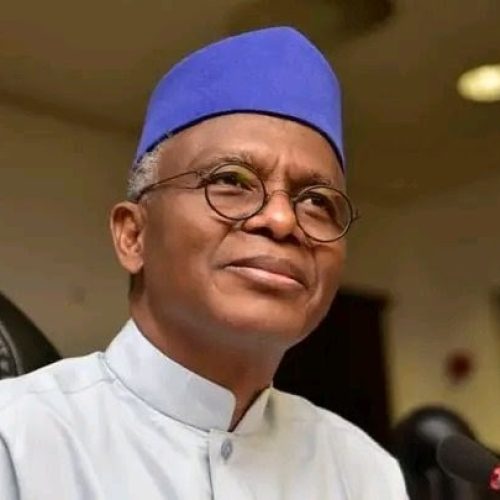 Nasir El-Rufai in ICPC Custody