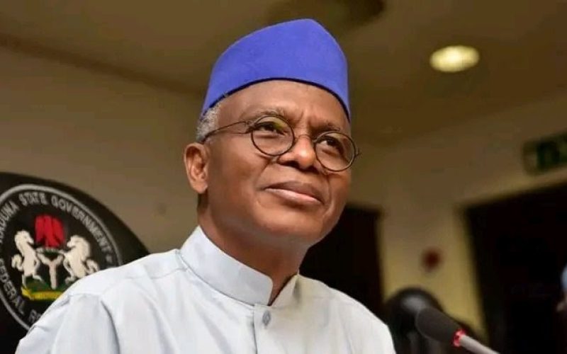 Nasir El-Rufai in ICPC Custody