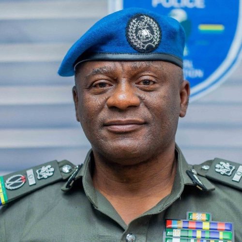 IGP Tunji Disu Directs CPs to Boost Security Nationwide Over Middle East Tensions