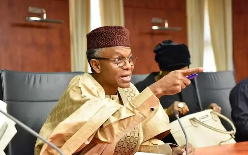 El-Rufai Fundamental Rights Suit