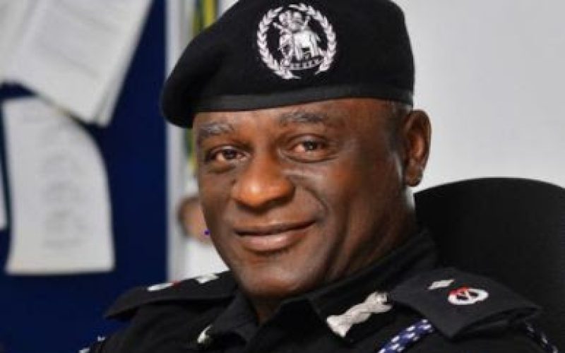 National Police Council Confirms Olatunji Disu