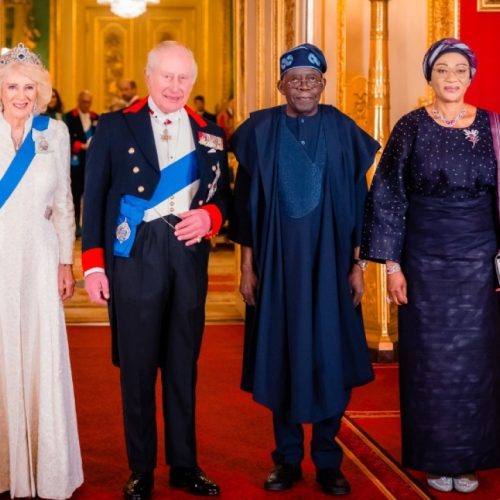 Tinubu Strengthens Nigeria–UK Ties