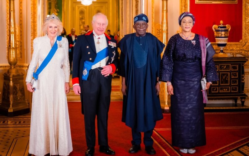 Tinubu Strengthens Nigeria–UK Ties