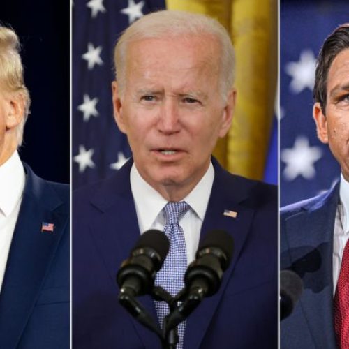 2024 US Presidential poll