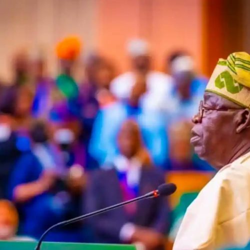 Tinubu Seeks National Assembly Approval For Budget Increase